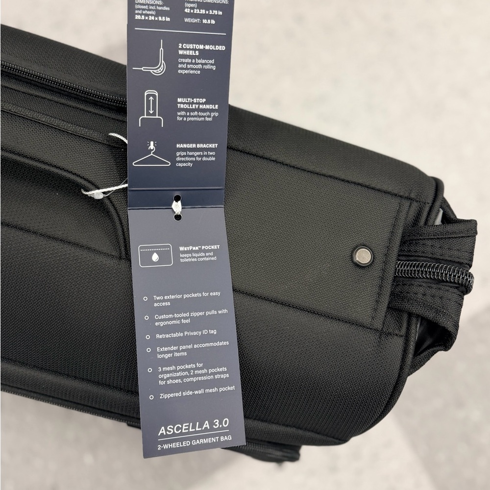 Samsonite classic lightweight Ascella 3.0 - Picture 10 of 13